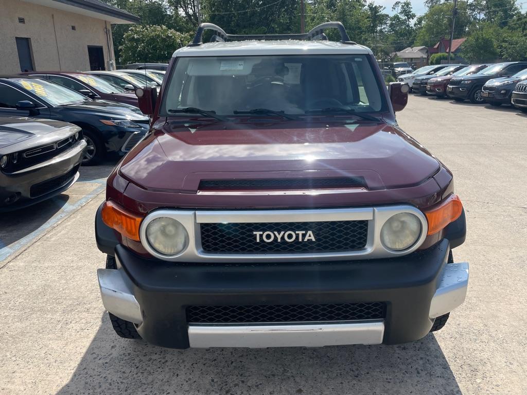 used 2008 Toyota FJ Cruiser car, priced at $12,950