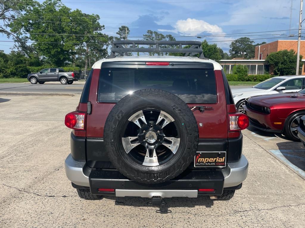 used 2008 Toyota FJ Cruiser car, priced at $12,950