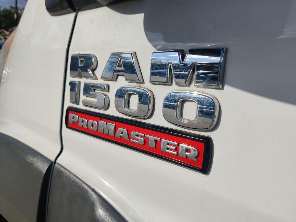 used 2015 Ram ProMaster 1500 car, priced at $18,950