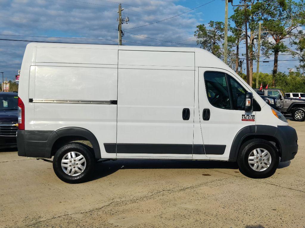 used 2015 Ram ProMaster 1500 car, priced at $18,950