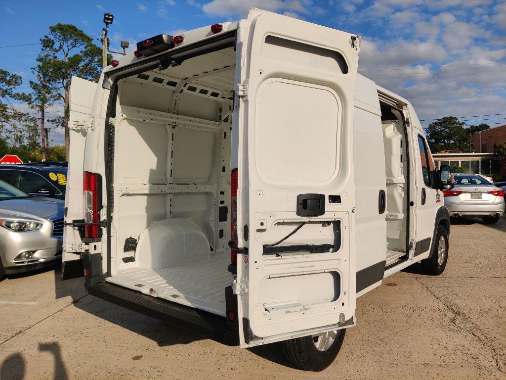 used 2015 Ram ProMaster 1500 car, priced at $18,950