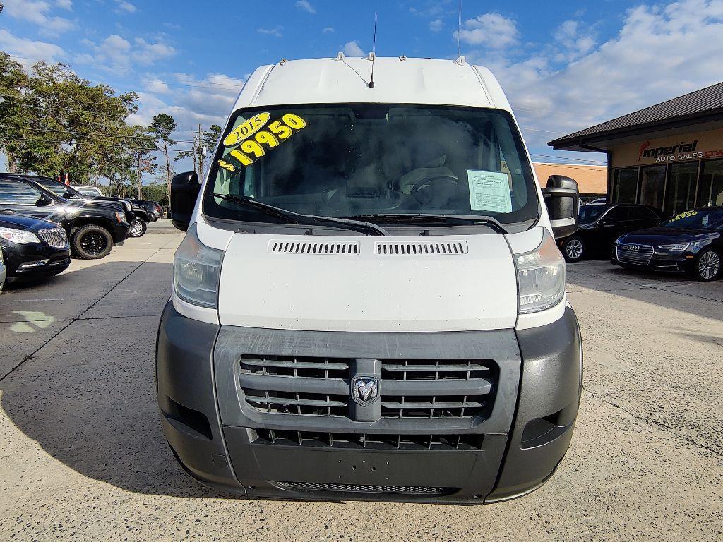 used 2015 Ram ProMaster 1500 car, priced at $18,950