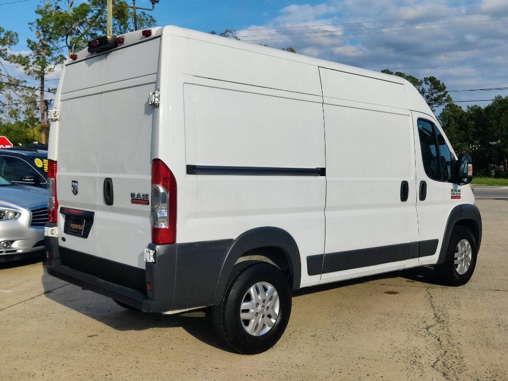 used 2015 Ram ProMaster 1500 car, priced at $18,950