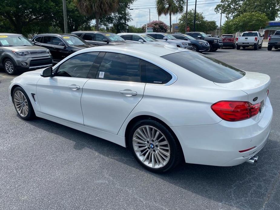 used 2015 BMW 428 Gran Coupe car, priced at $14,950