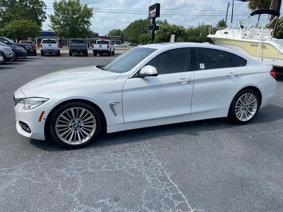 used 2015 BMW 428 Gran Coupe car, priced at $14,950