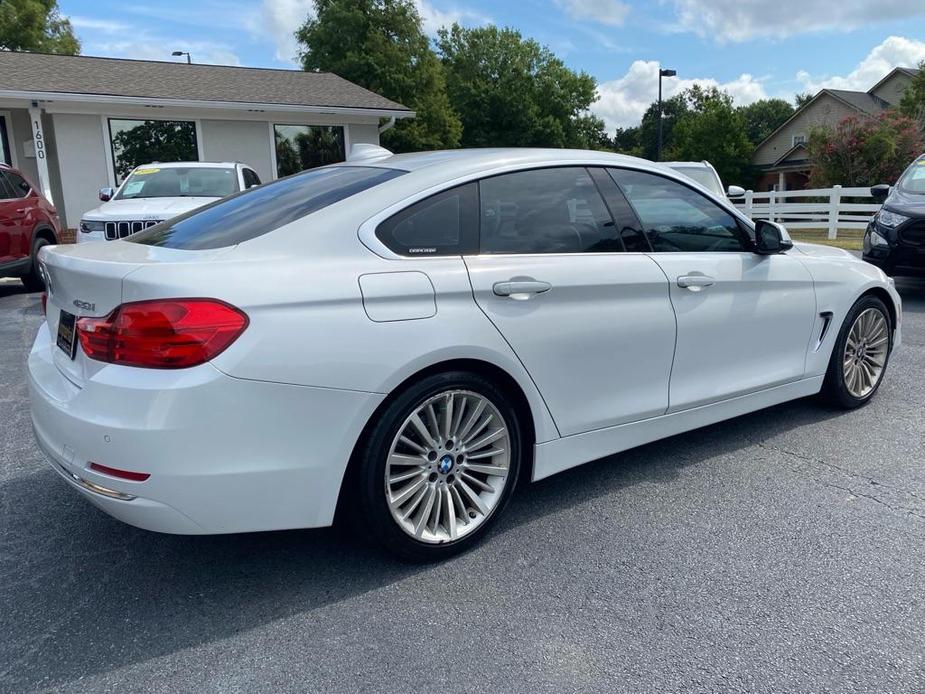 used 2015 BMW 428 Gran Coupe car, priced at $14,950