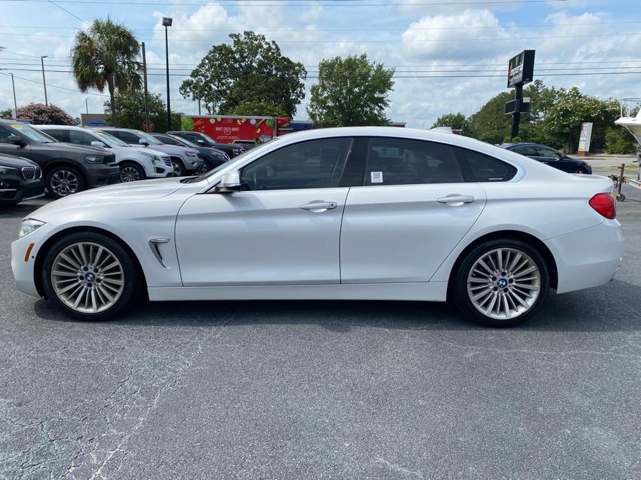 used 2015 BMW 428 Gran Coupe car, priced at $14,950