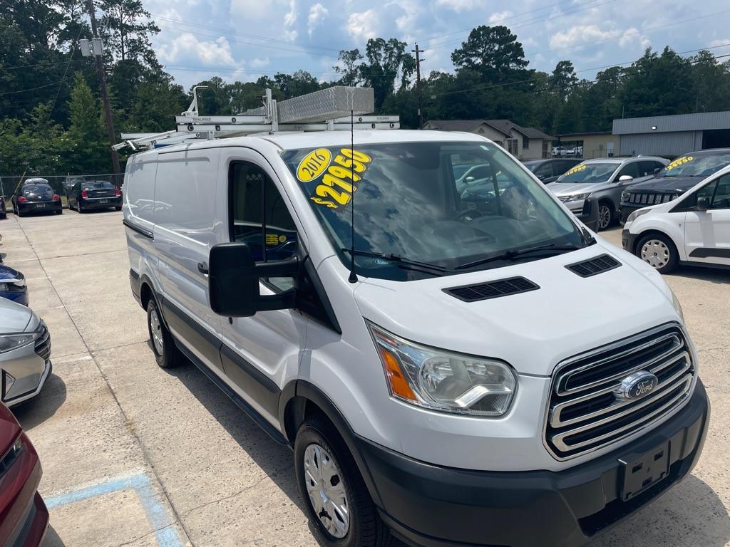 used 2016 Ford Transit-250 car, priced at $22,950