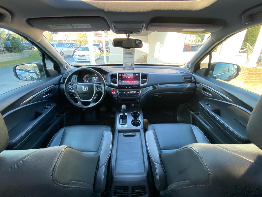 used 2017 Honda Pilot car, priced at $14,950