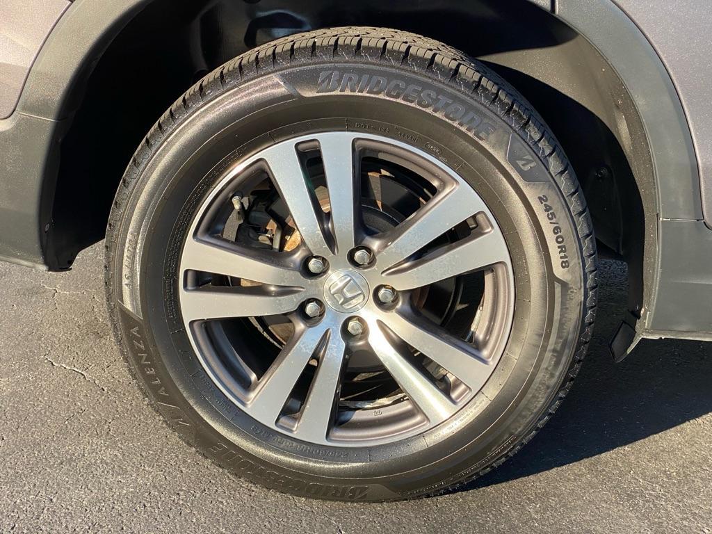 used 2017 Honda Pilot car, priced at $14,950
