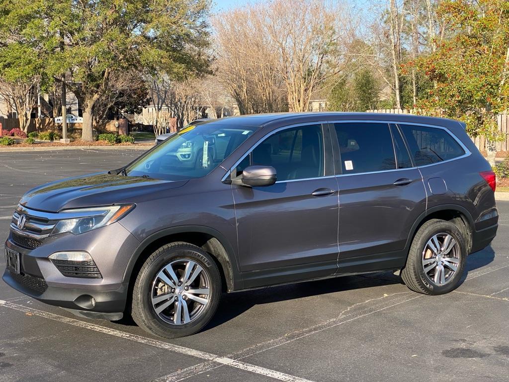 used 2017 Honda Pilot car, priced at $14,950
