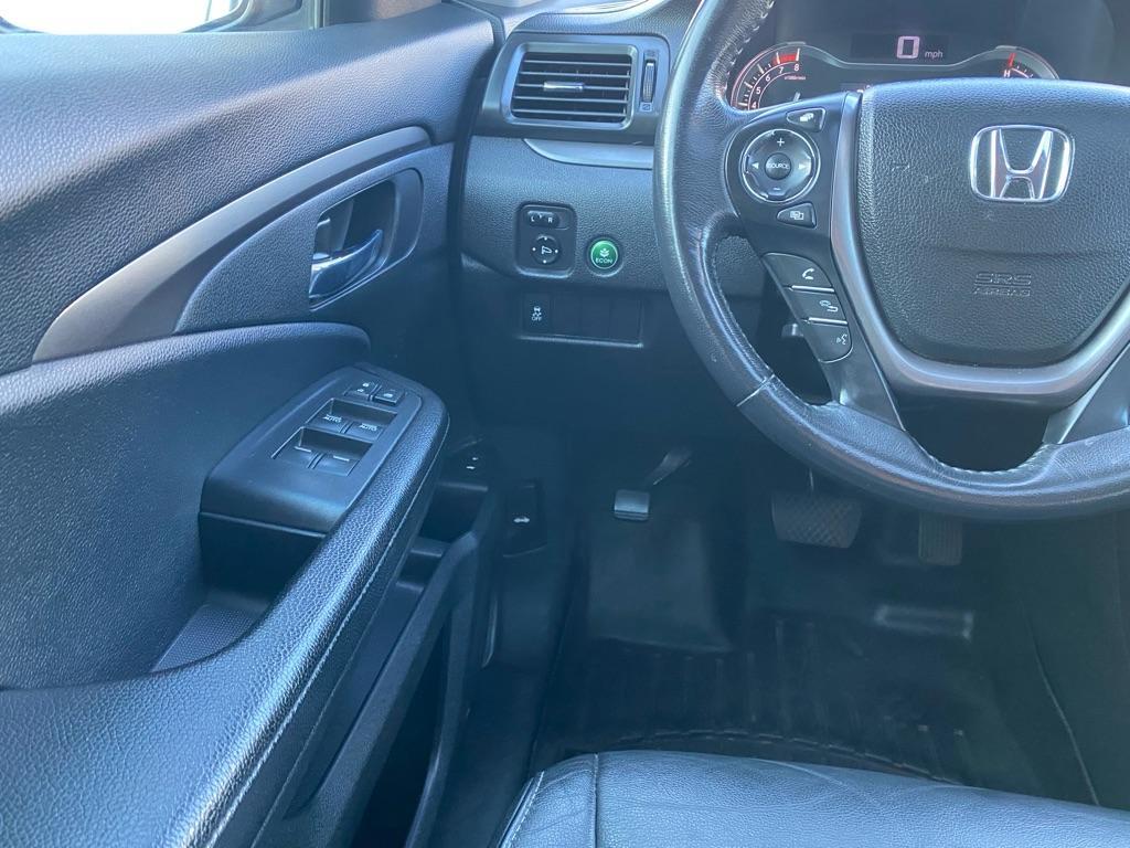 used 2017 Honda Pilot car, priced at $14,950