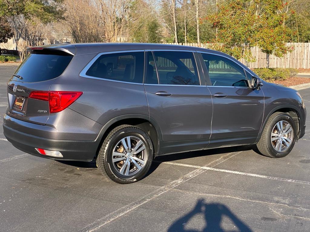 used 2017 Honda Pilot car, priced at $14,950