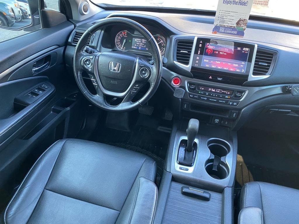 used 2017 Honda Pilot car, priced at $14,950