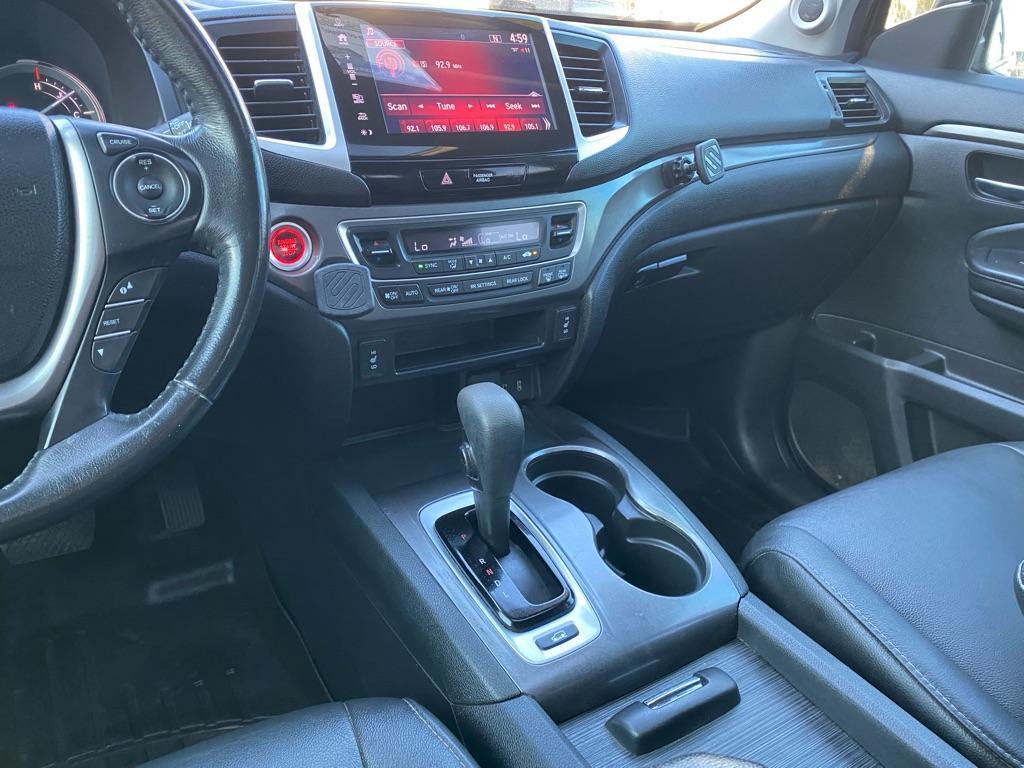 used 2017 Honda Pilot car, priced at $14,950