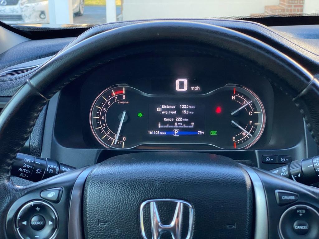 used 2017 Honda Pilot car, priced at $14,950