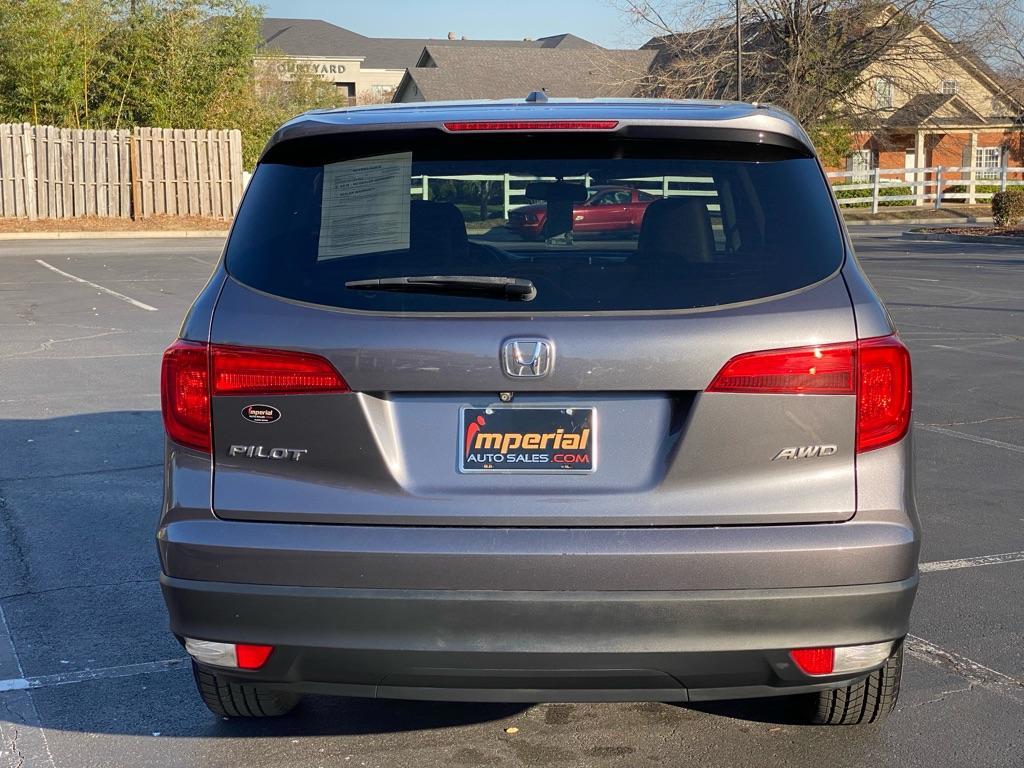 used 2017 Honda Pilot car, priced at $14,950