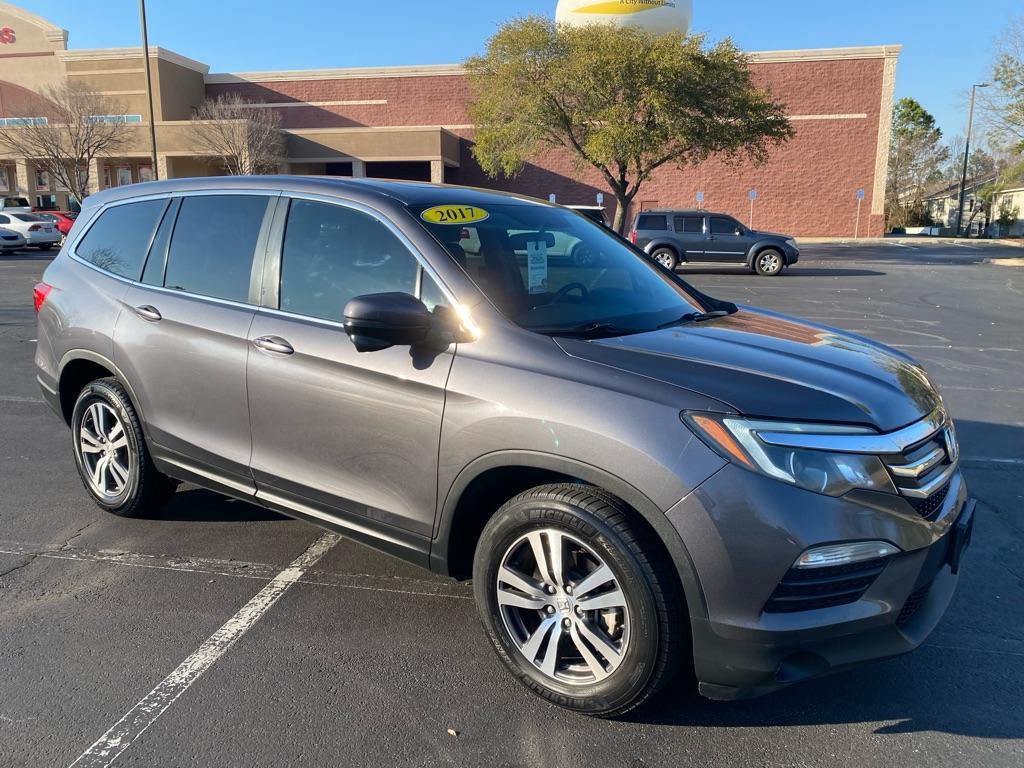used 2017 Honda Pilot car, priced at $14,950