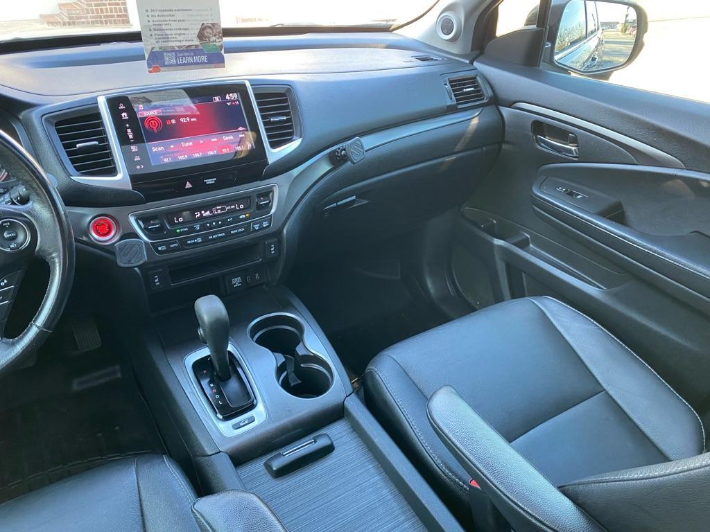 used 2017 Honda Pilot car, priced at $14,950