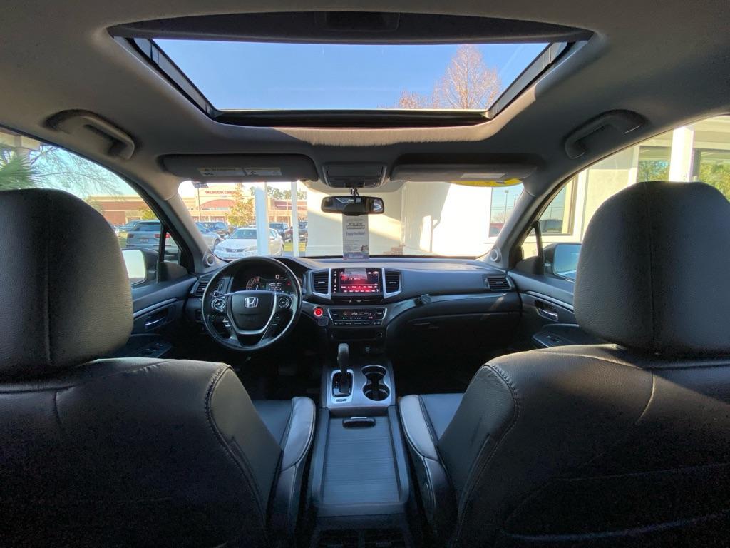 used 2017 Honda Pilot car, priced at $14,950