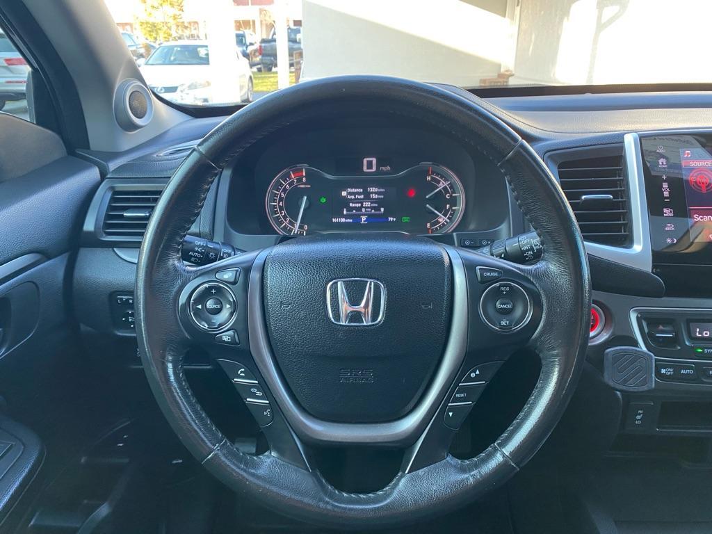 used 2017 Honda Pilot car, priced at $14,950