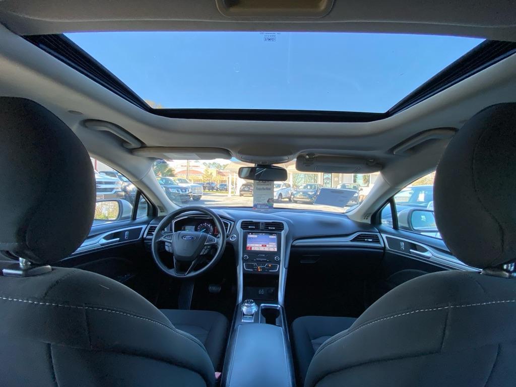 used 2019 Ford Fusion Hybrid car, priced at $15,950