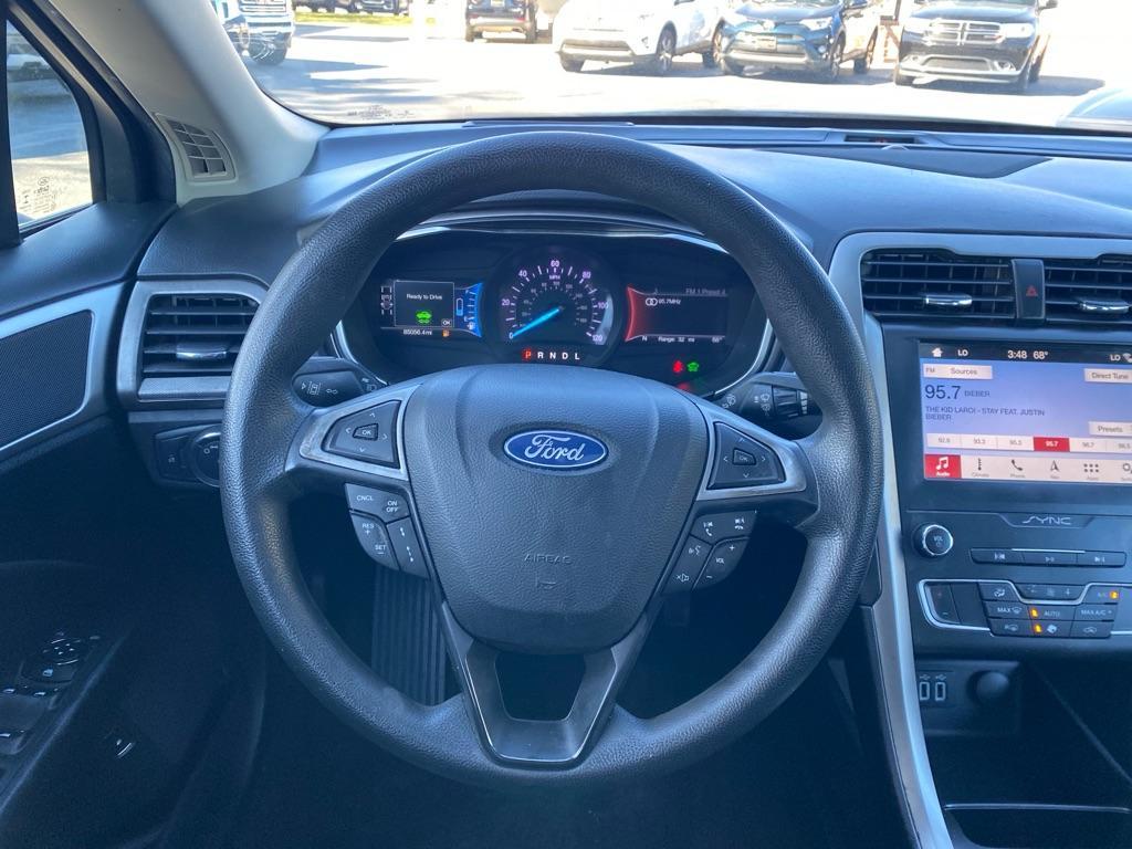 used 2019 Ford Fusion Hybrid car, priced at $15,950