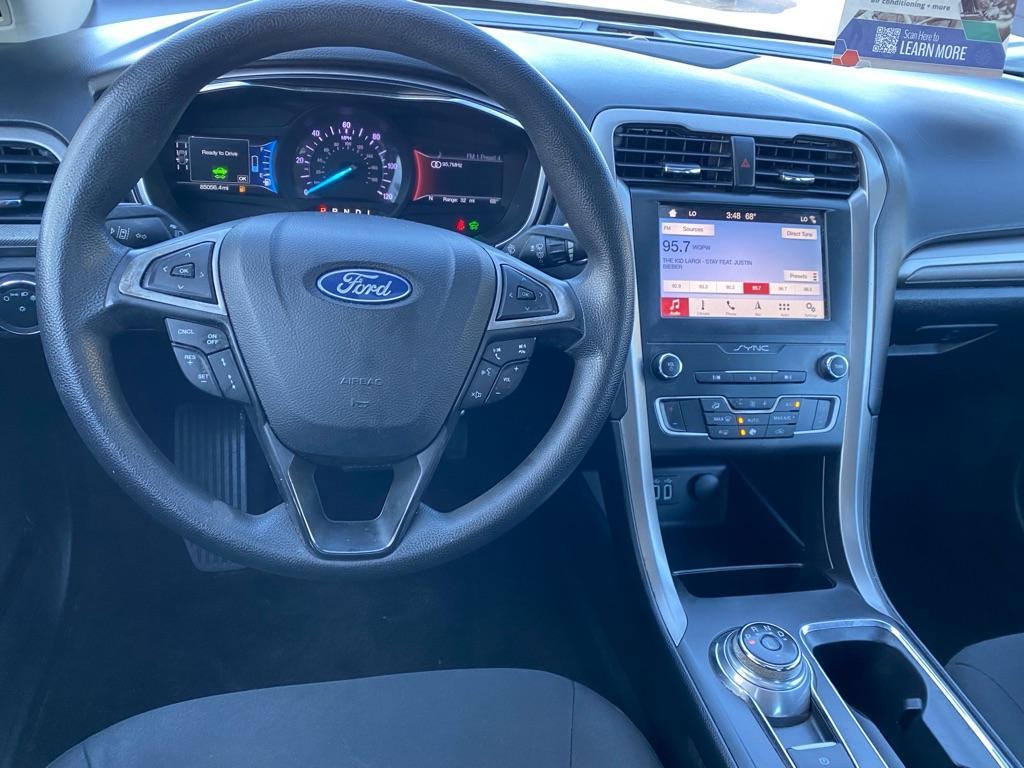 used 2019 Ford Fusion Hybrid car, priced at $15,950