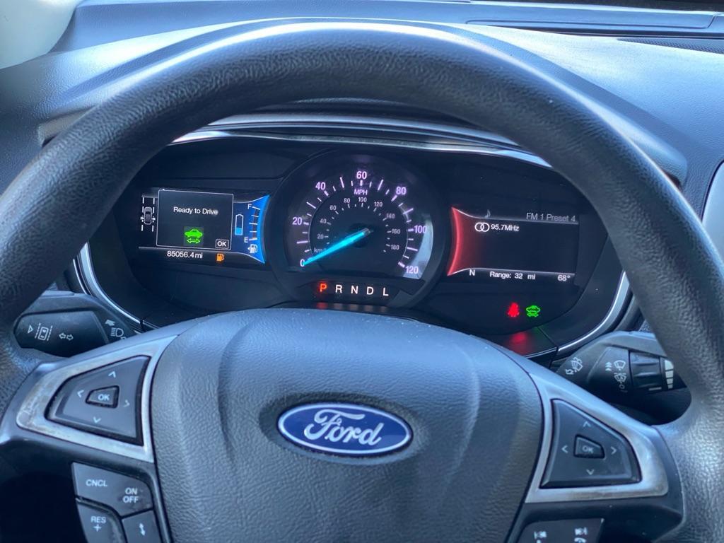 used 2019 Ford Fusion Hybrid car, priced at $15,950