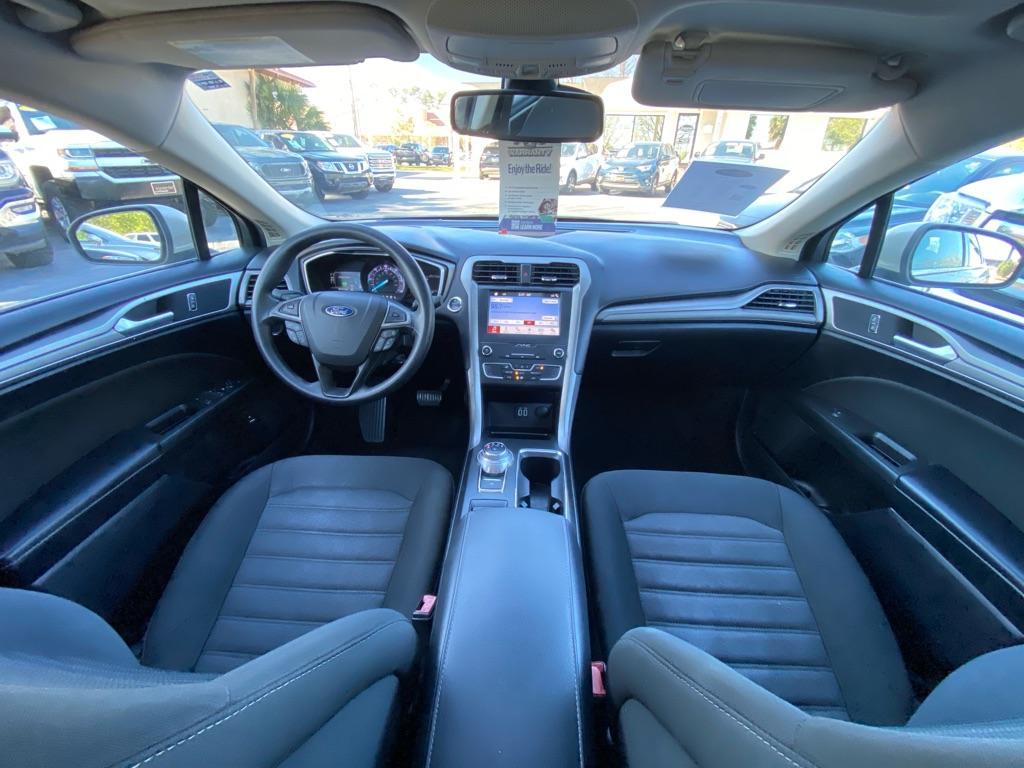 used 2019 Ford Fusion Hybrid car, priced at $15,950