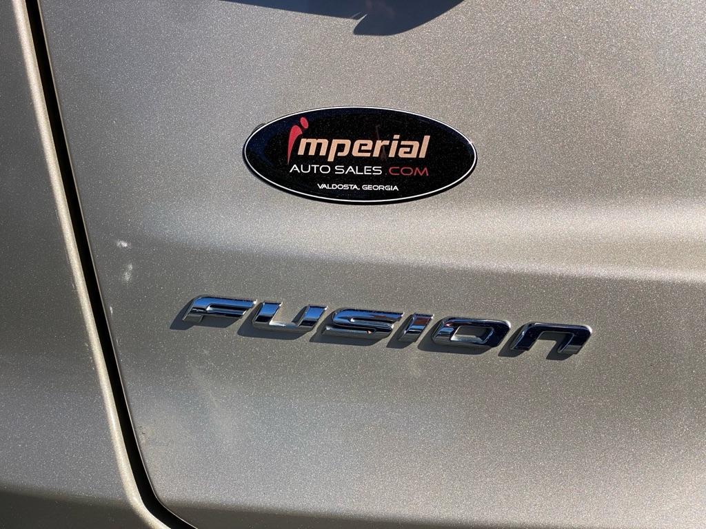 used 2019 Ford Fusion Hybrid car, priced at $15,950