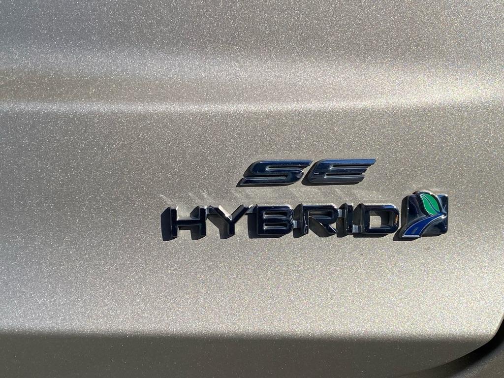 used 2019 Ford Fusion Hybrid car, priced at $15,950
