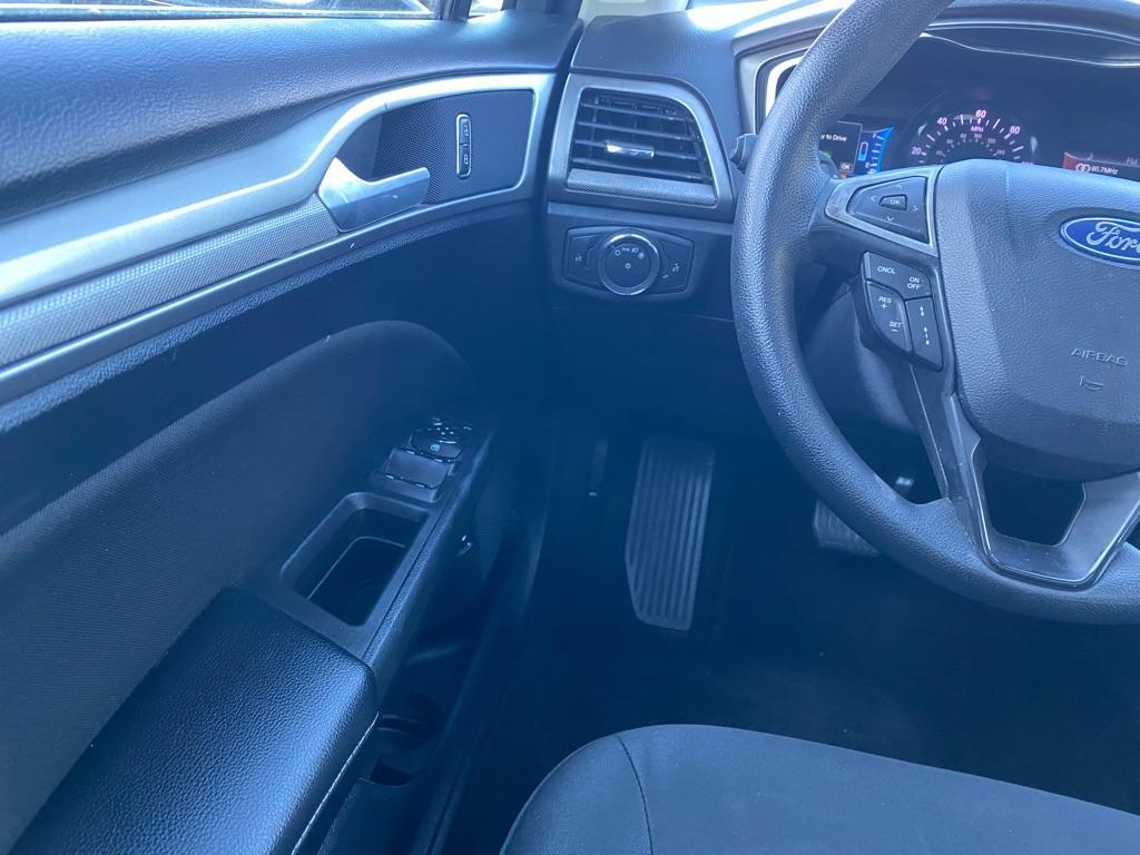 used 2019 Ford Fusion Hybrid car, priced at $15,950