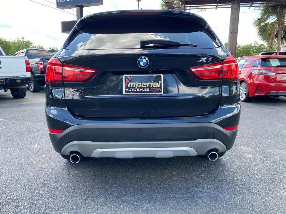 used 2018 BMW X1 car, priced at $17,950