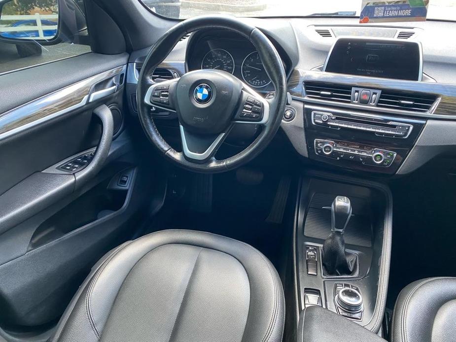 used 2018 BMW X1 car, priced at $17,950