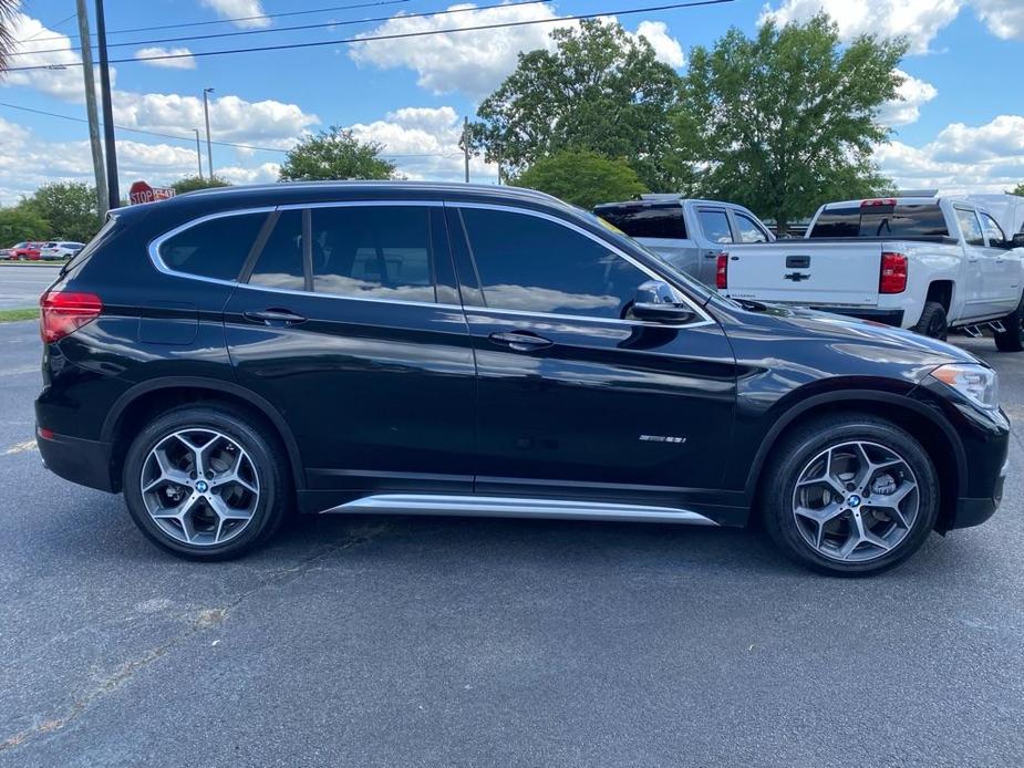 used 2018 BMW X1 car, priced at $17,950