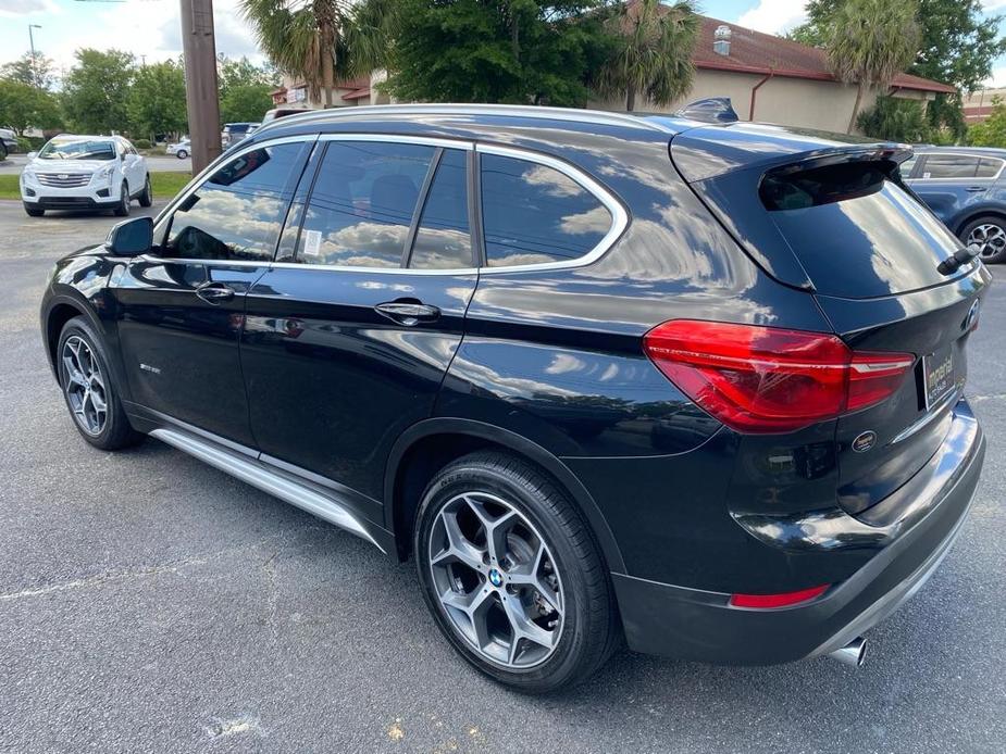 used 2018 BMW X1 car, priced at $17,950