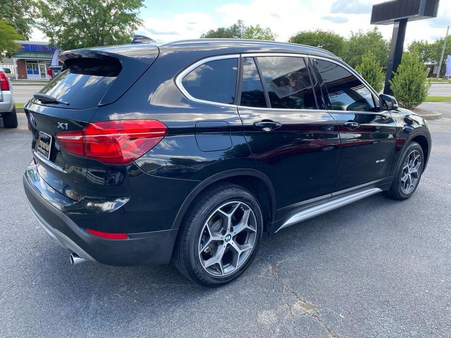 used 2018 BMW X1 car, priced at $17,950