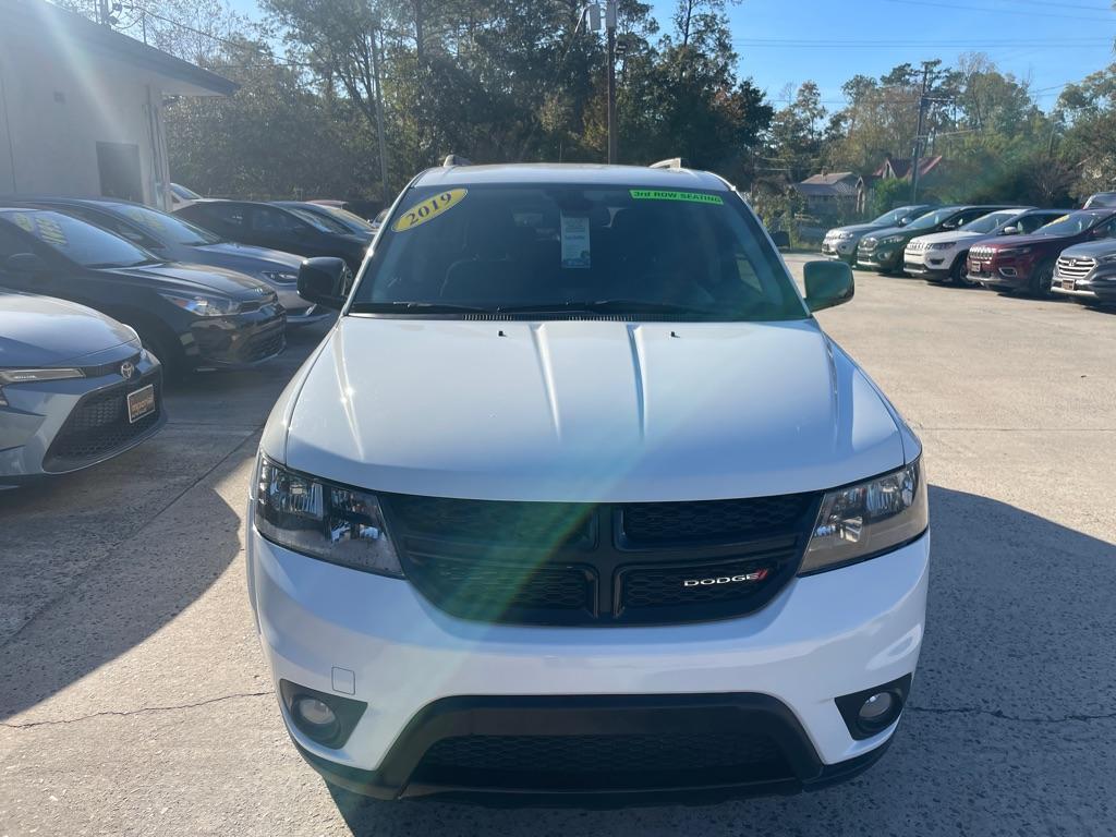 used 2019 Dodge Journey car, priced at $14,950