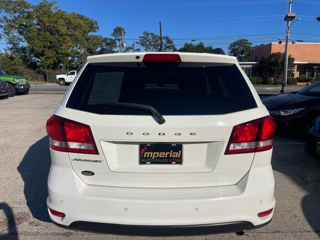 used 2019 Dodge Journey car, priced at $14,950