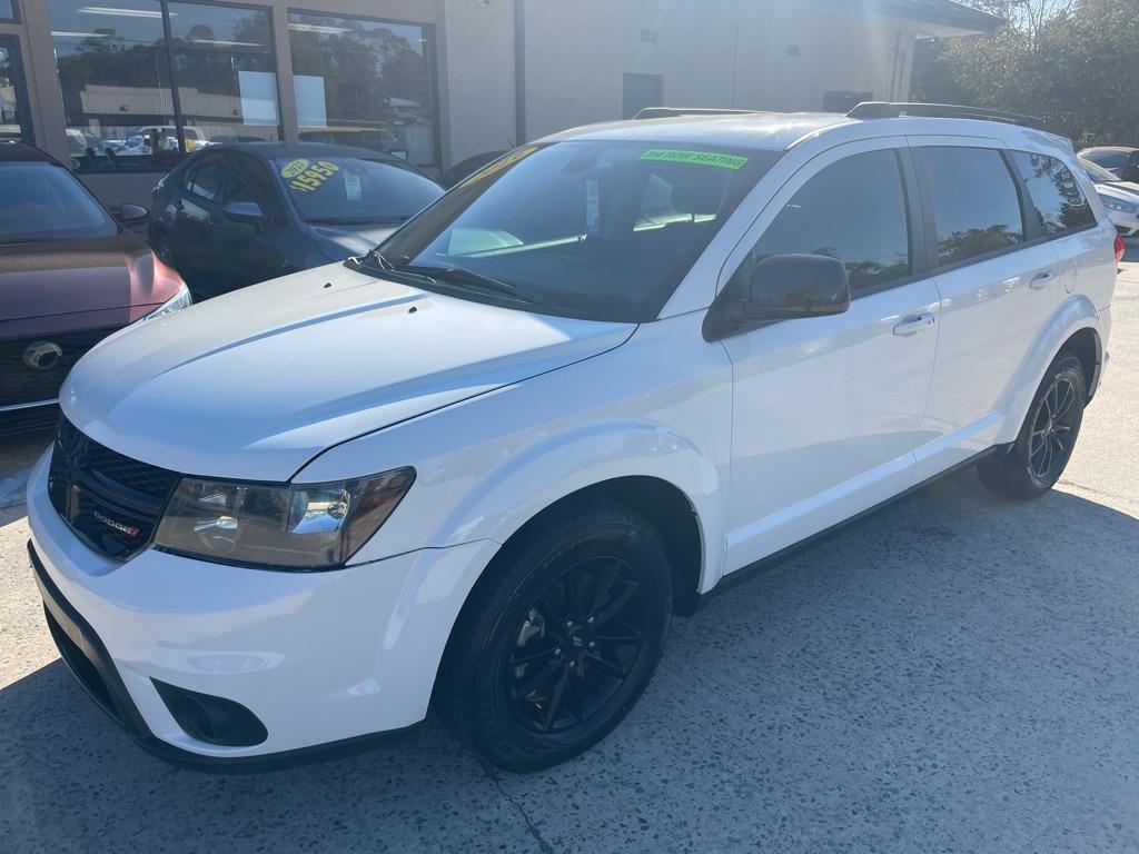 used 2019 Dodge Journey car, priced at $14,950