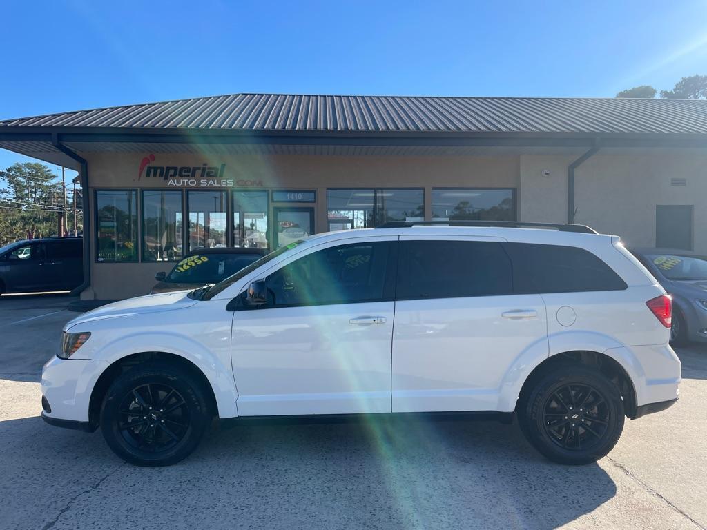used 2019 Dodge Journey car, priced at $14,950