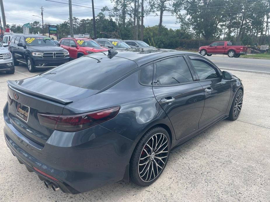 used 2018 Kia Optima car, priced at $18,950