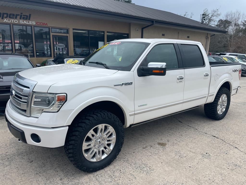 used 2014 Ford F-150 car, priced at $27,950
