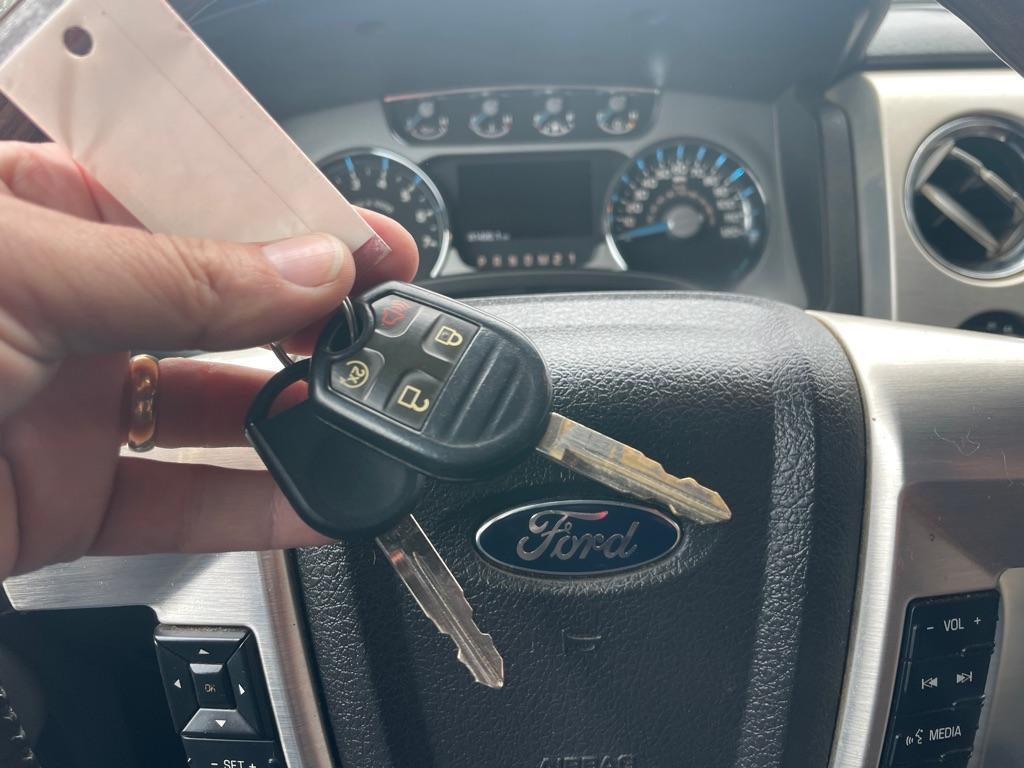 used 2014 Ford F-150 car, priced at $27,950