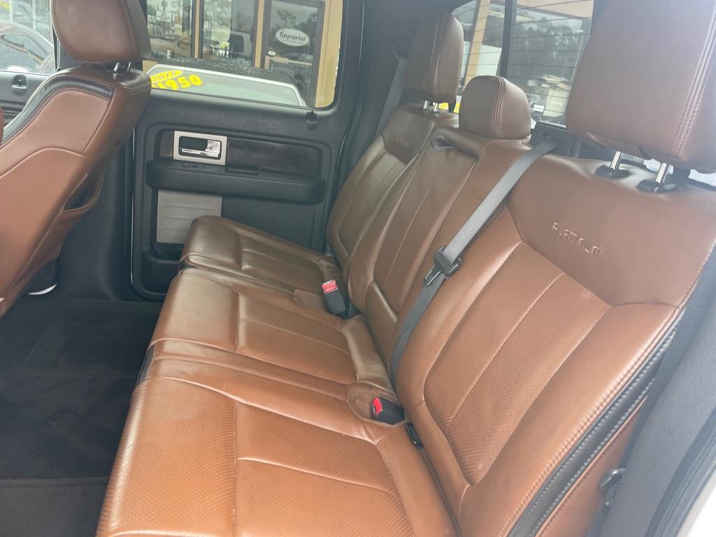 used 2014 Ford F-150 car, priced at $27,950