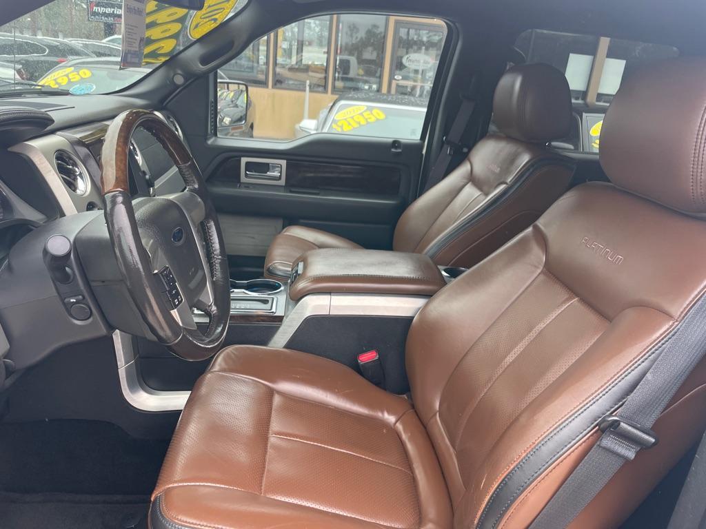 used 2014 Ford F-150 car, priced at $27,950