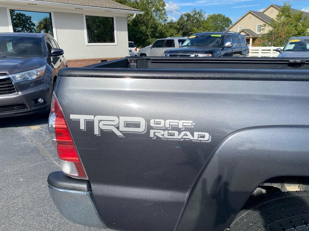 used 2015 Toyota Tacoma car, priced at $18,950