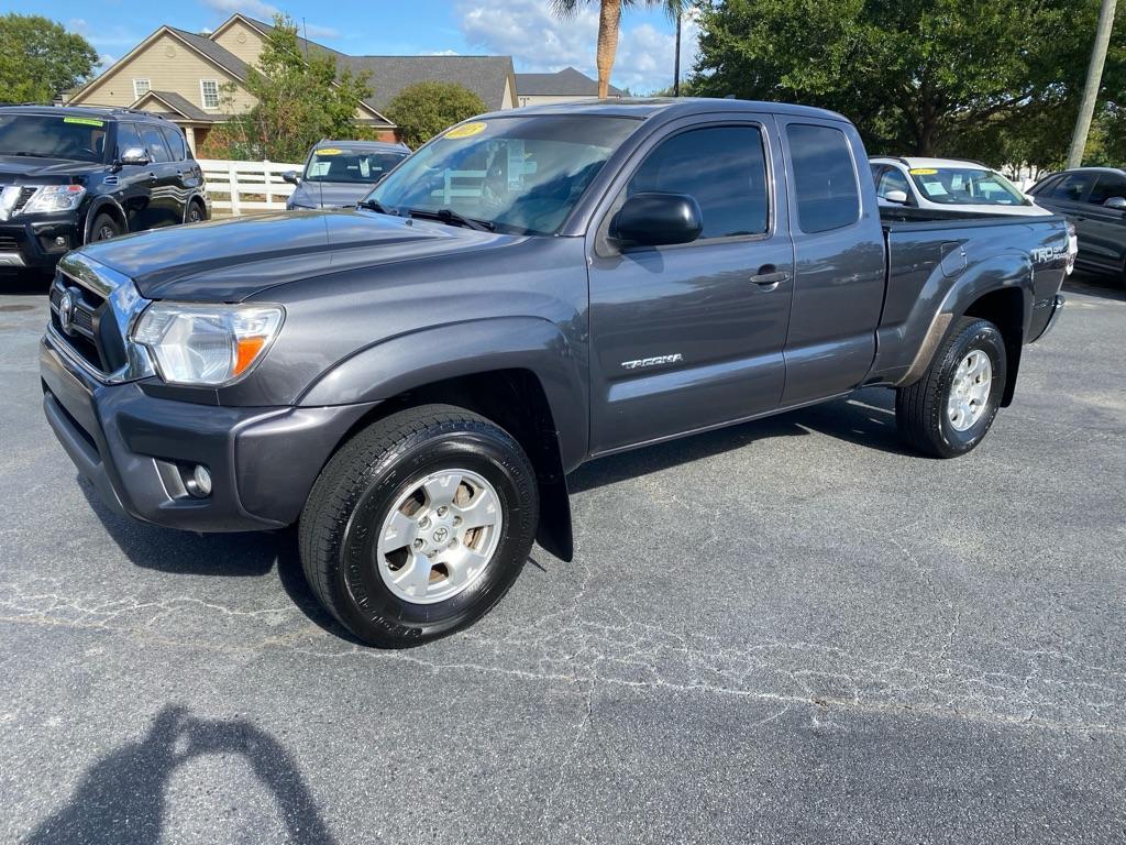 used 2015 Toyota Tacoma car, priced at $18,950