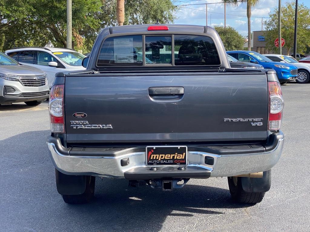 used 2015 Toyota Tacoma car, priced at $18,950